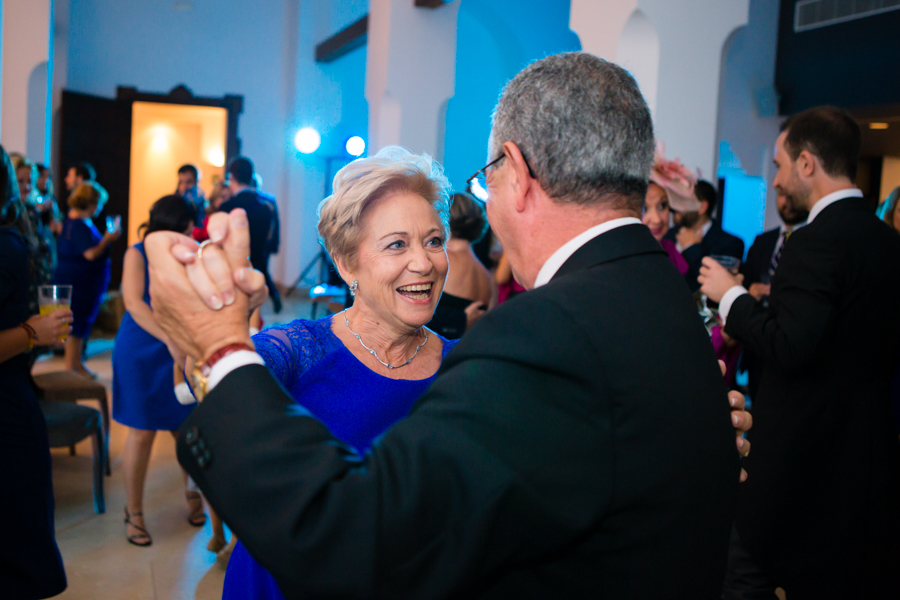 Boda en Señorío de Nevada: Cristina y Alfonso