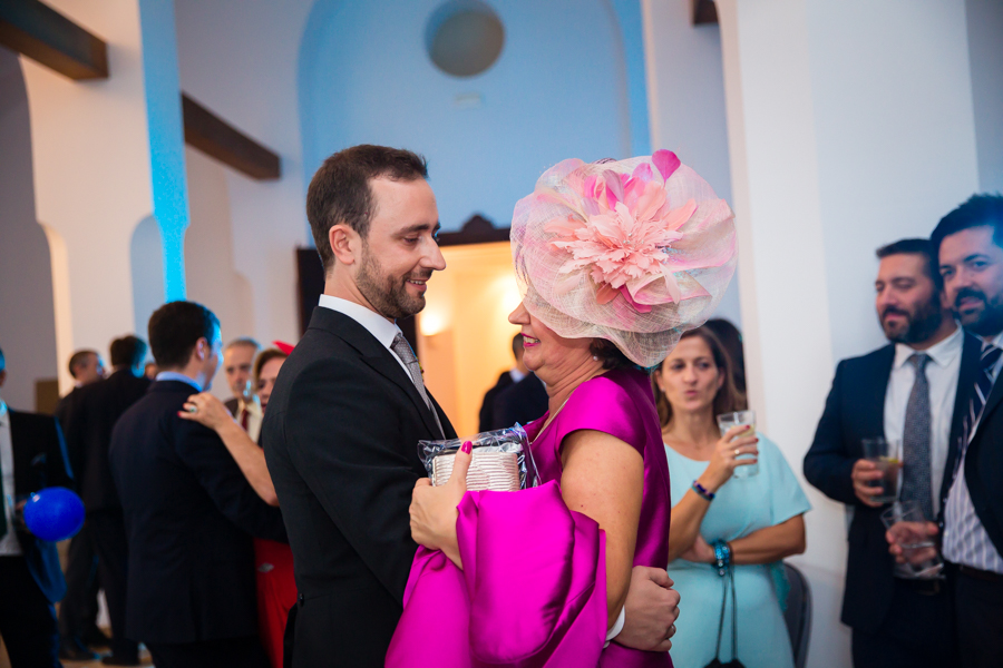 Boda en Señorío de Nevada: Cristina y Alfonso