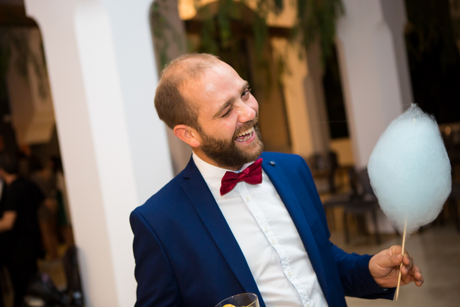 Boda en Señorío de Nevada: Cristina y Alfonso