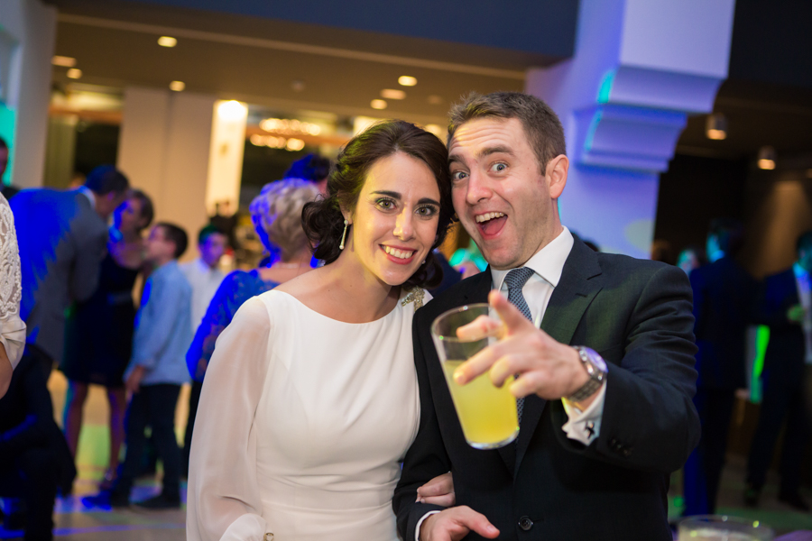 Boda en Señorío de Nevada: Cristina y Alfonso