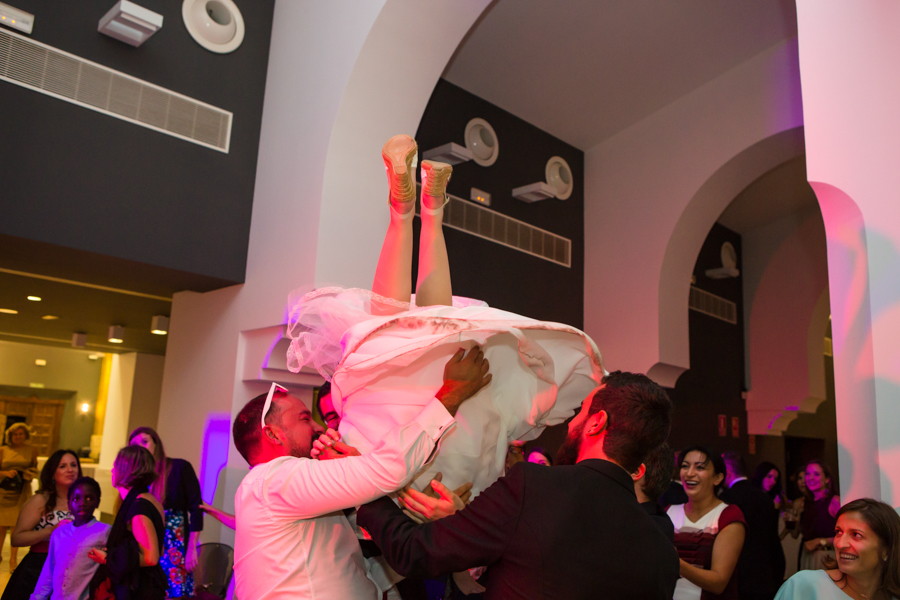 Boda en Señorío de Nevada: Cristina y Alfonso