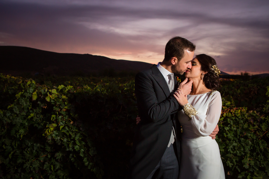 Boda en Señorío de Nevada: Cristina y Alfonso