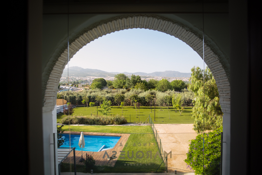 Boda en Granada: Caro y Fer