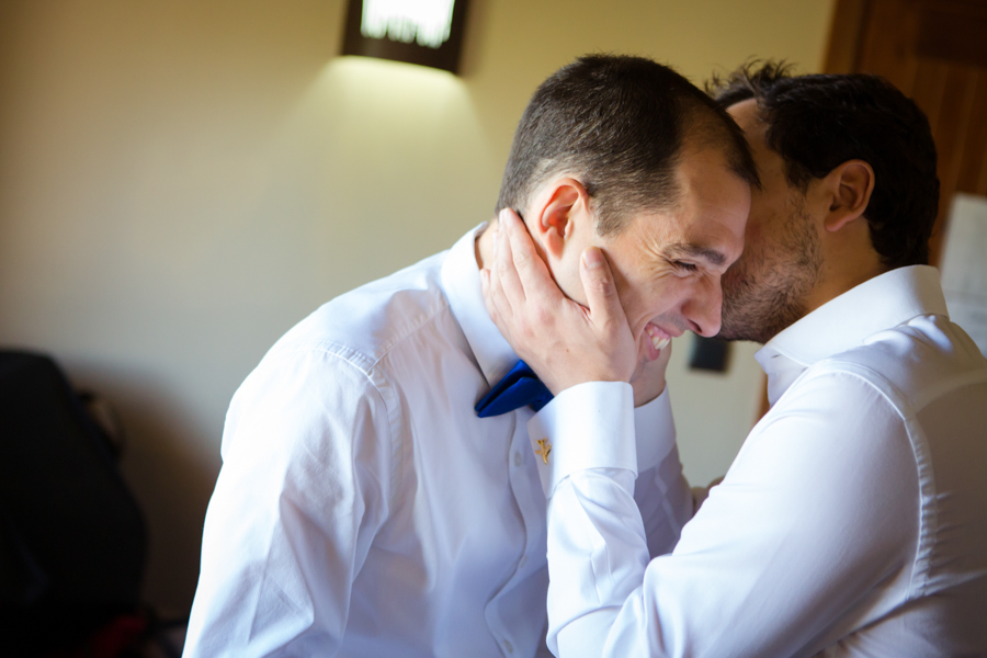 Boda en Granada: Caro y Fer