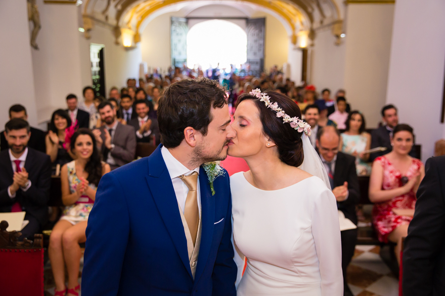 Boda en Granada: Caro y Fer