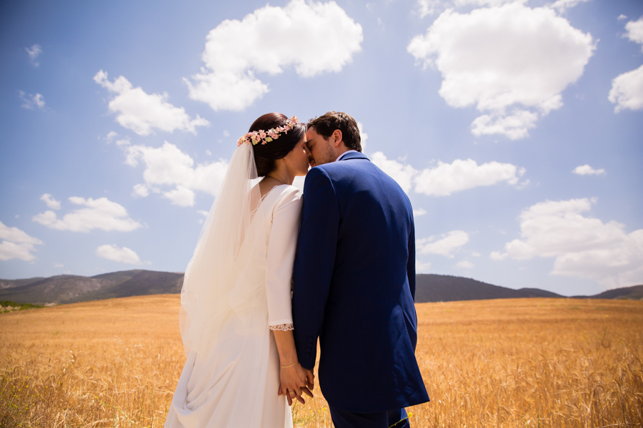 Boda en Granada: Caro y Fer