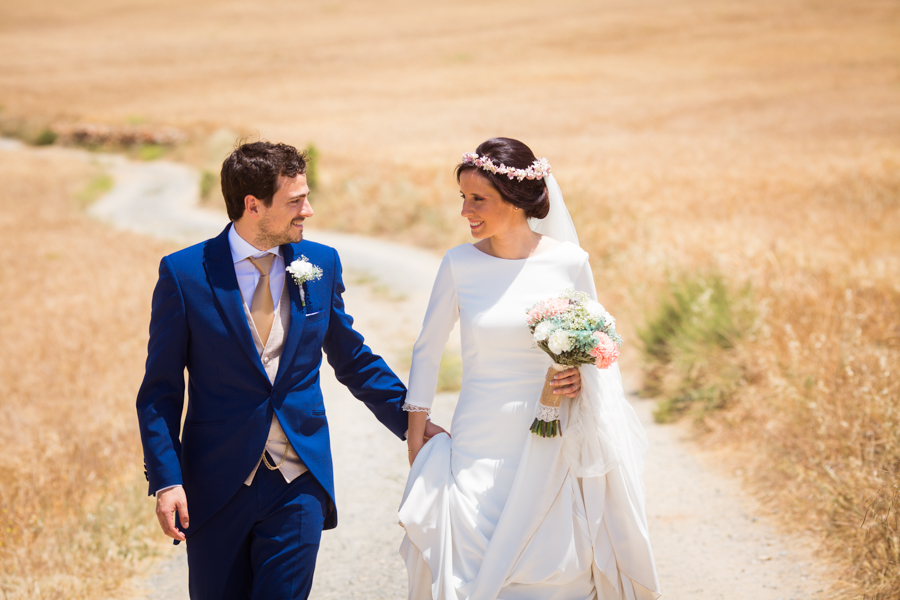 Boda en Granada: Caro y Fer