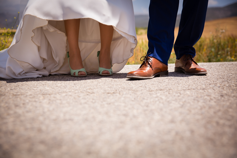 Boda en Granada: Caro y Fer