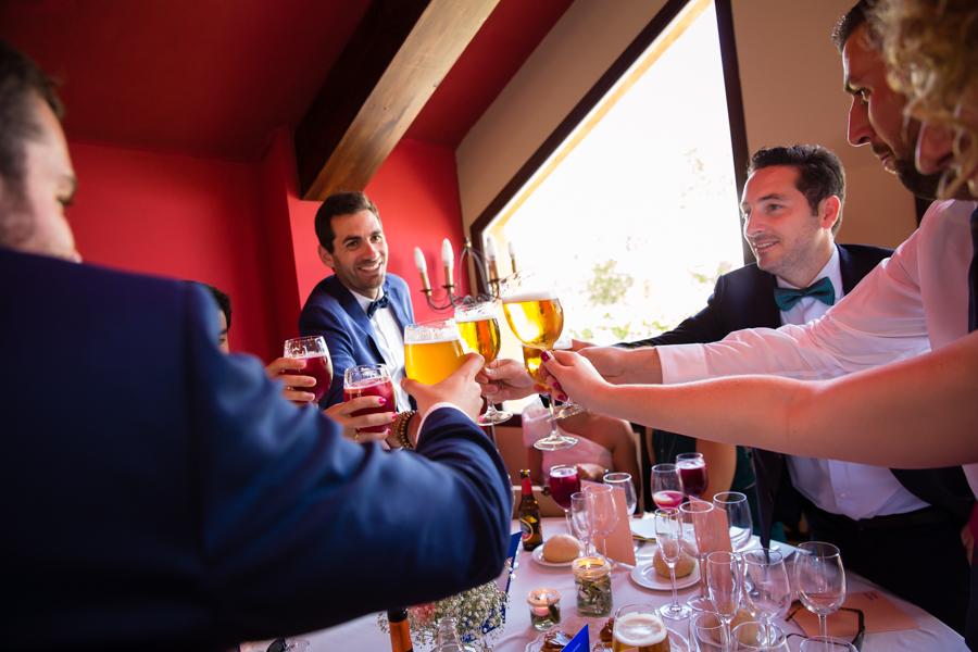 Boda en Granada: Caro y Fer