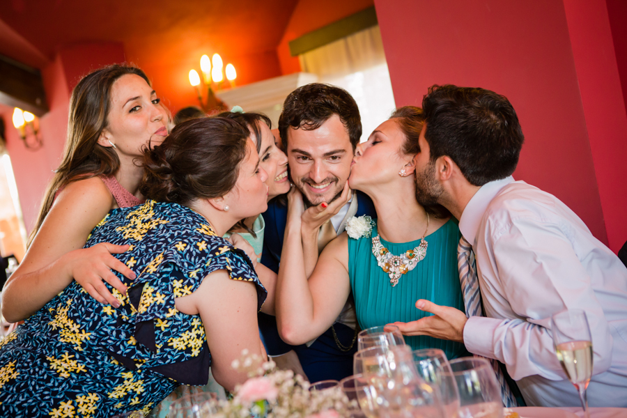 Boda en Granada: Caro y Fer