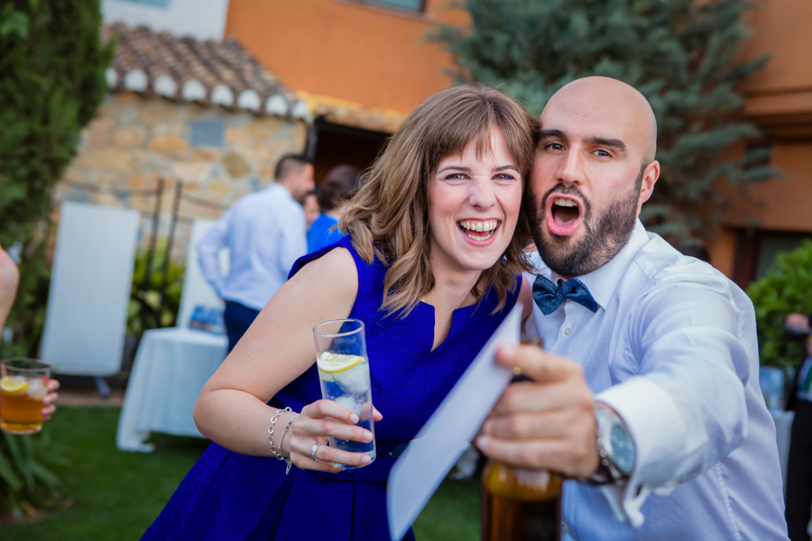 Boda en Granada: Caro y Fer