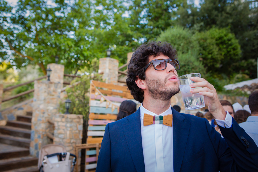 Boda en Granada: Caro y Fer