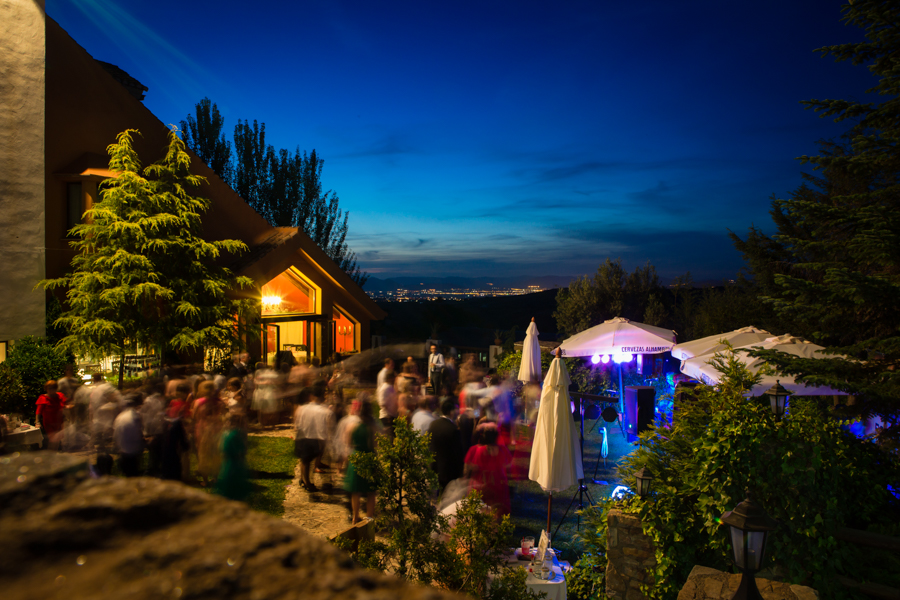 Boda en Granada: Caro y Fer