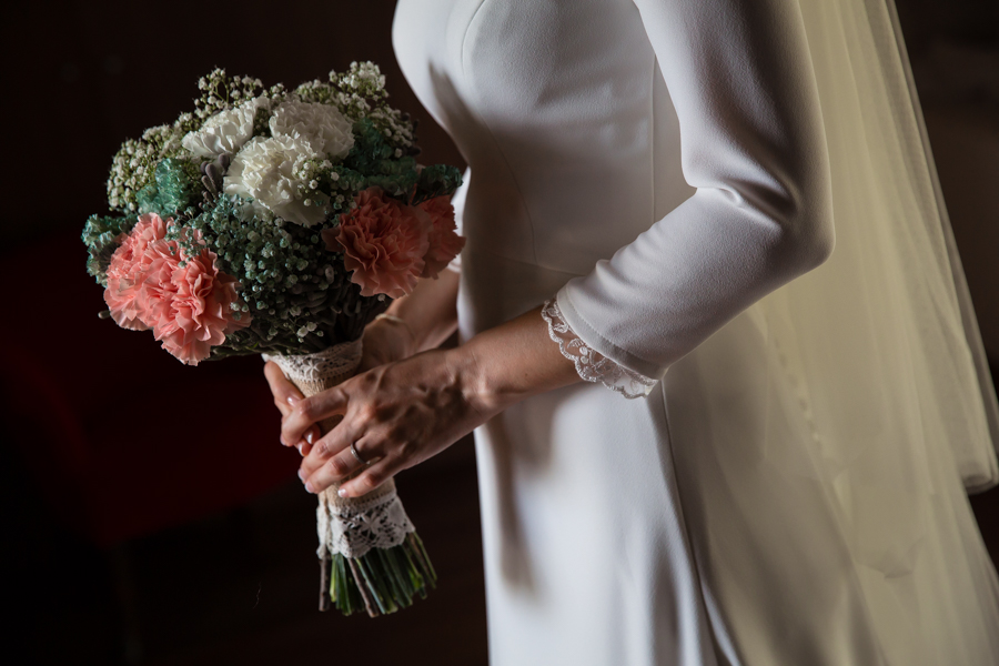 Boda en Granada: Caro y Fer