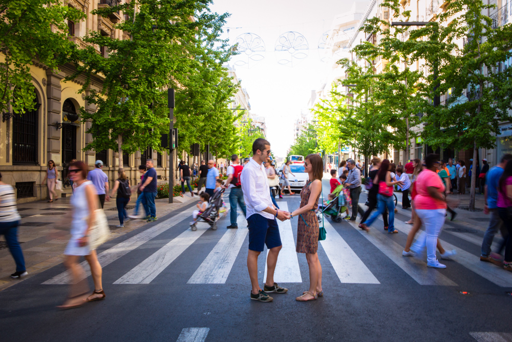 ¿Dónde hacer la preboda en Granada?