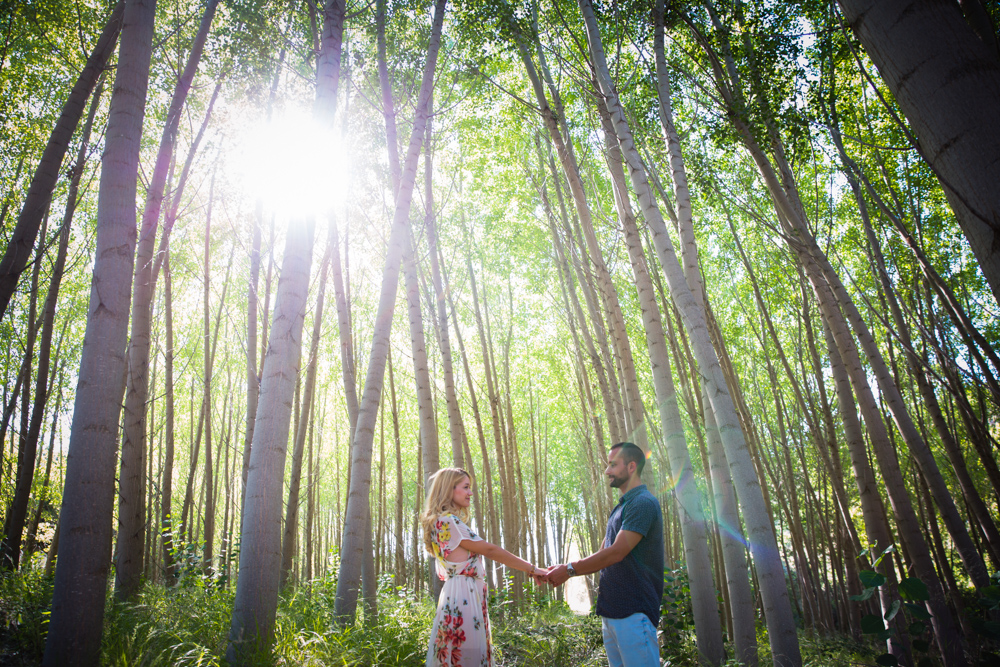 ¿Dónde hacer la preboda en Granada?