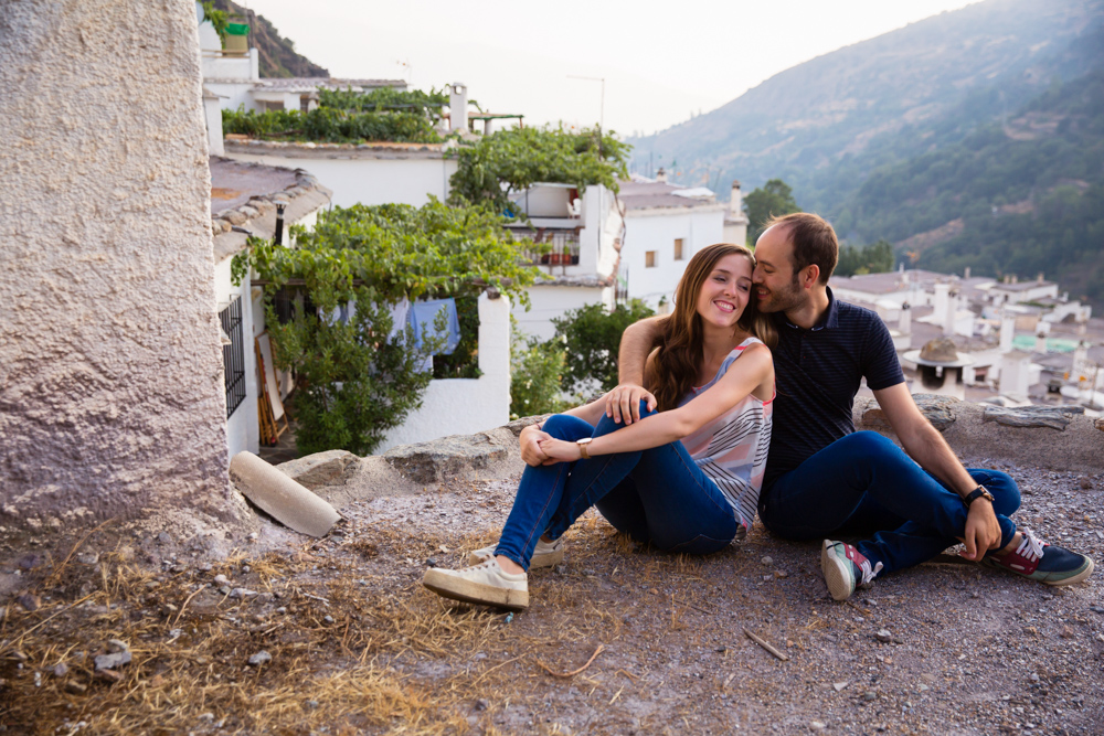 ¿Dónde hacer la preboda en Granada?