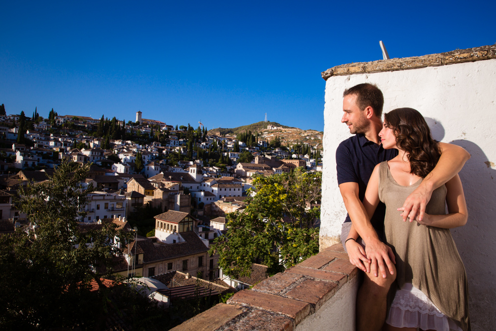 ¿Dónde hacer la preboda en Granada?