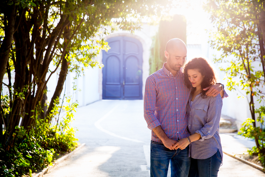 Preboda en el Albayzín: Lorena y Javi