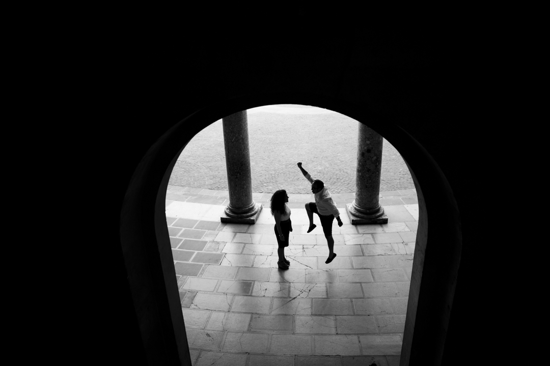 Preboda en la Alhambra: Carolina y Luis