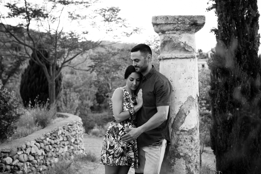 Preboda en parque de bomberos. Fotógrafos de boda Granada