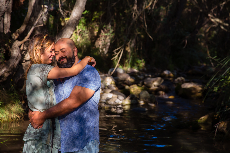 Preboda en el campo: Cristina y Juando