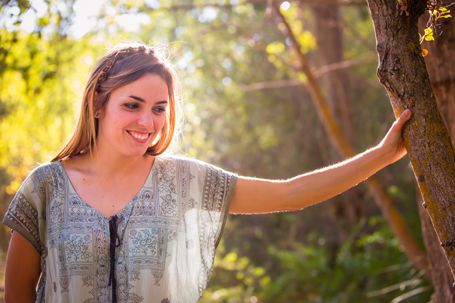 Preboda en el campo: Cristina y Juando