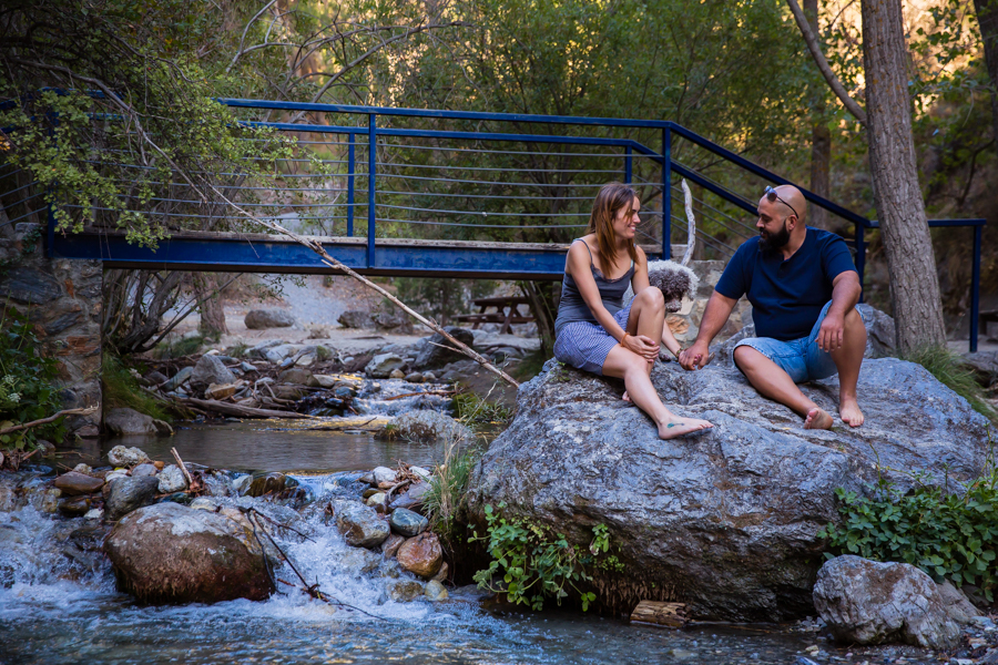 Preboda en el campo: Cristina y Juando