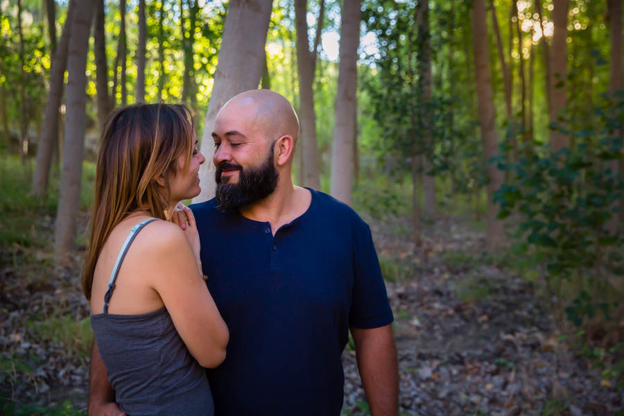 Preboda en el campo: Cristina y Juando