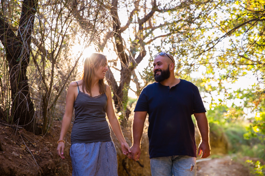 Preboda en el campo: Cristina y Juando