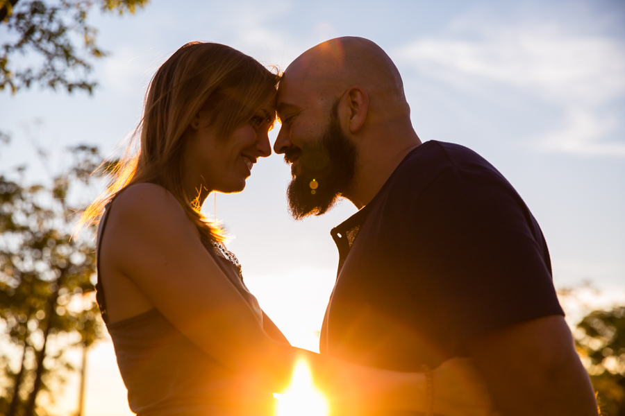 Preboda en el campo: Cristina y Juando