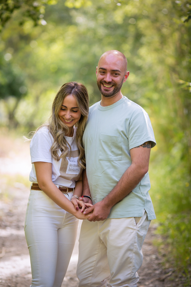 Preboda Granada: Cristina y Jose