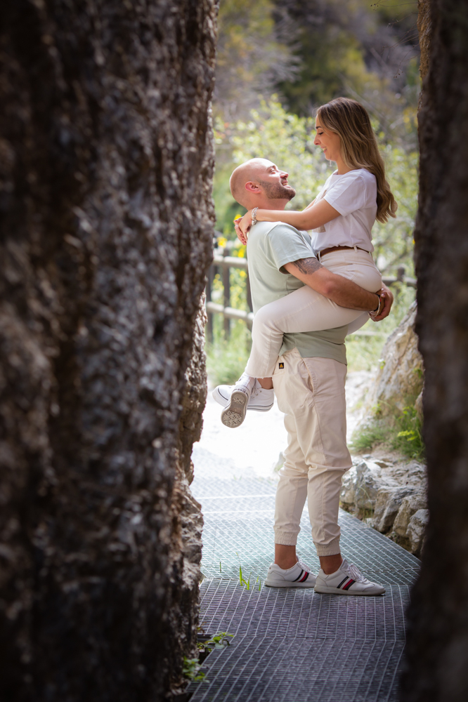 Preboda Granada: Cristina y Jose