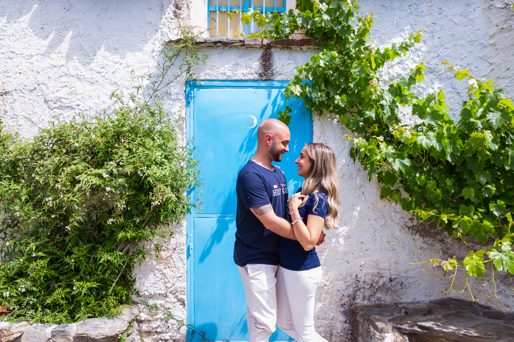 Preboda Granada: Cristina y Jose