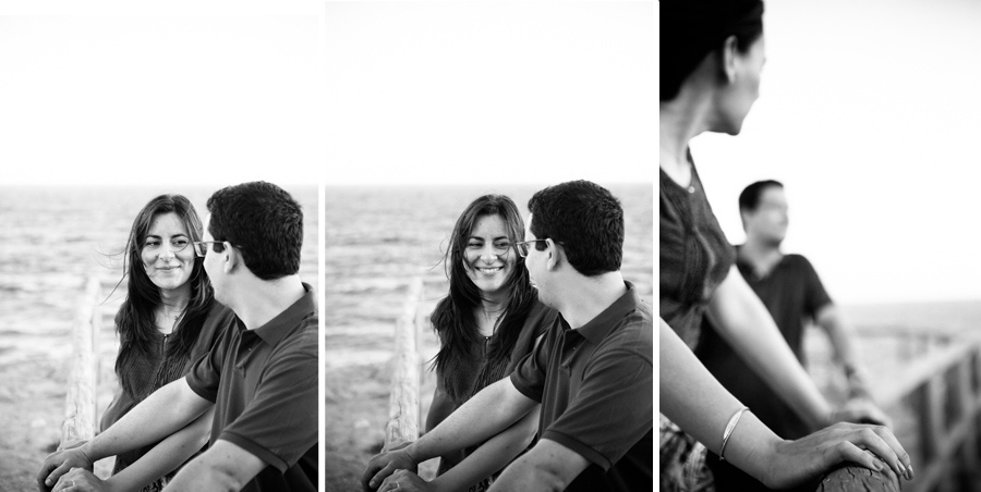 Preboda en Frigiliana. Isabel y Miguel