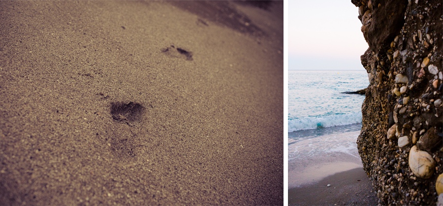 Preboda en Frigiliana. Isabel y Miguel