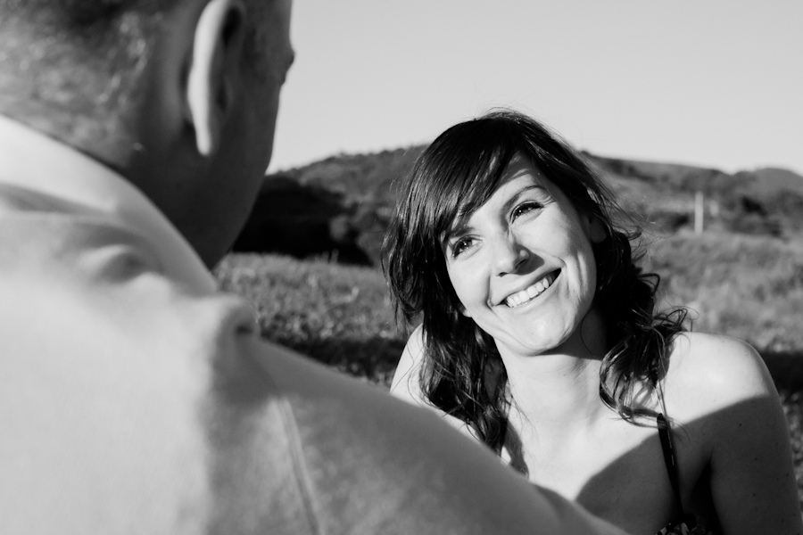 Preboda en Granada. Fuen y Zach