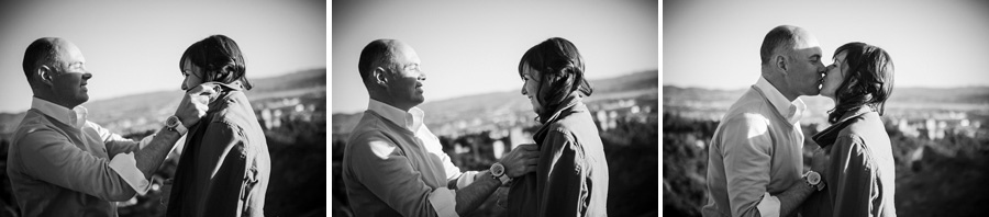 Preboda en Granada. Fuen y Zach