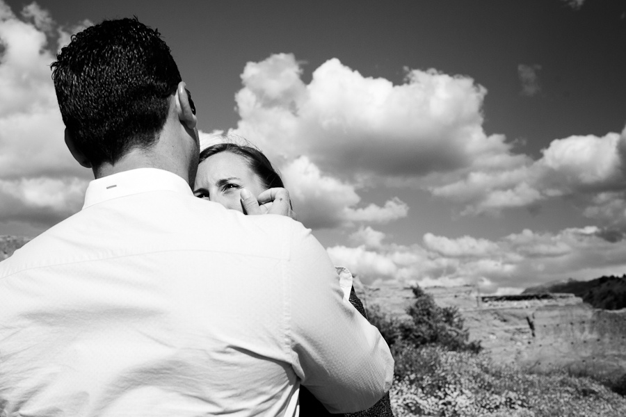 Preboda en Granada. MªJosé y Robert