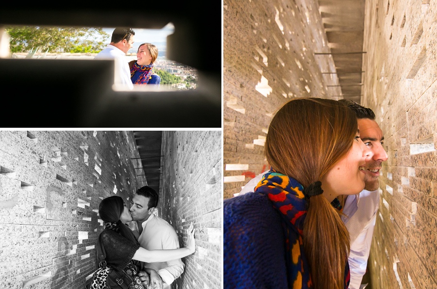 Preboda en Granada. MªJosé y Robert