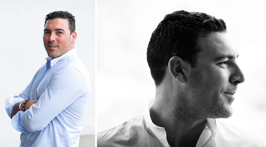 Preboda en Granada. MªJosé y Robert