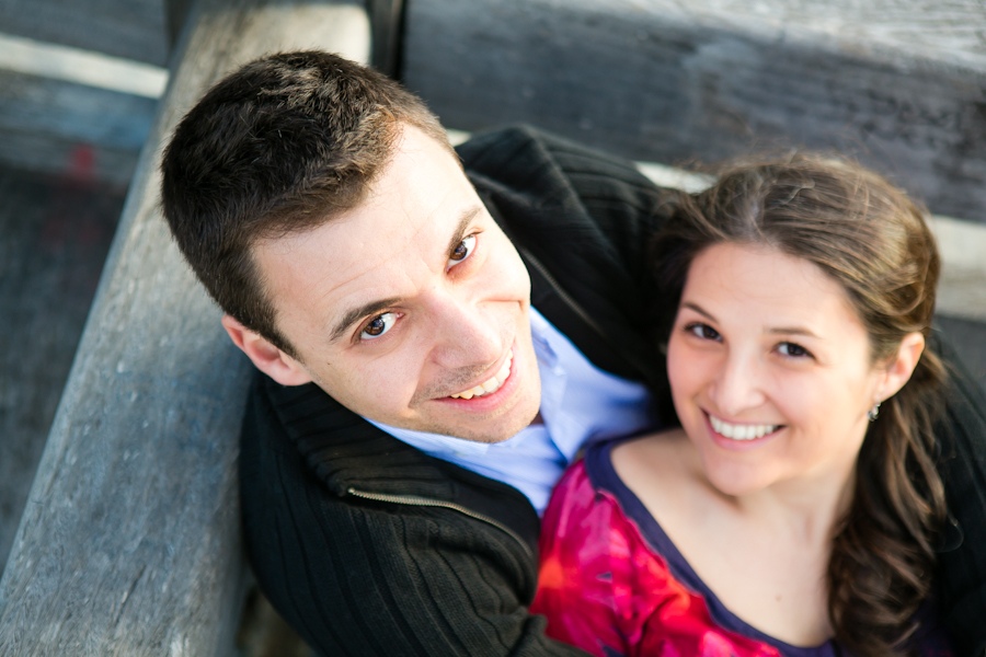 Preboda en La Herradura. Mª Ángeles y Jose