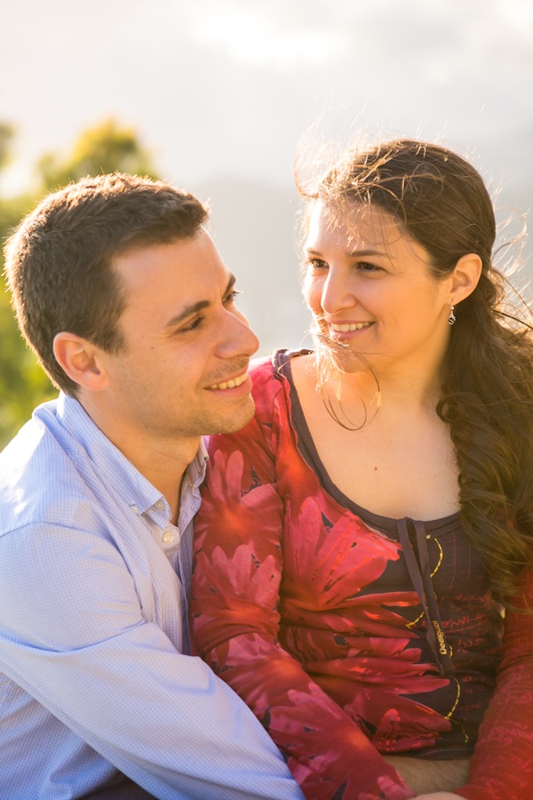 Preboda en La Herradura. Mª Ángeles y Jose