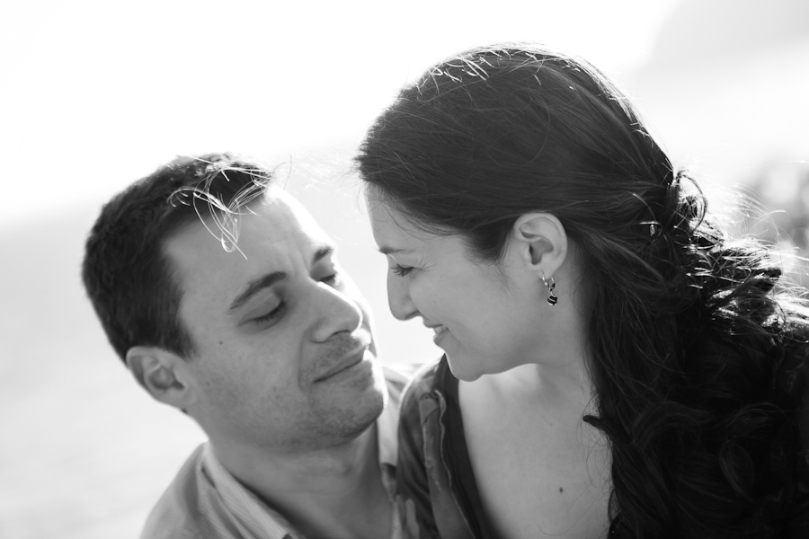 Preboda en La Herradura. Mª Ángeles y Jose