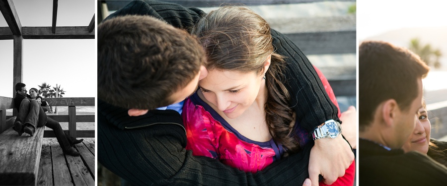Preboda en La Herradura. Mª Ángeles y Jose