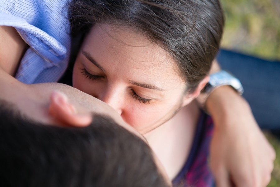 Preboda en La Herradura. Mª Ángeles y Jose