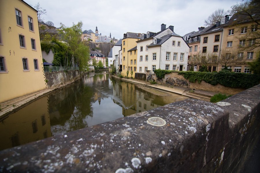 Preboda en Luxemburgo: Caro y Fer