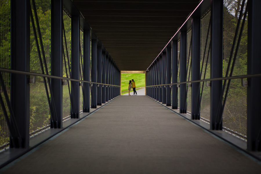 Preboda en Luxemburgo: Caro y Fer