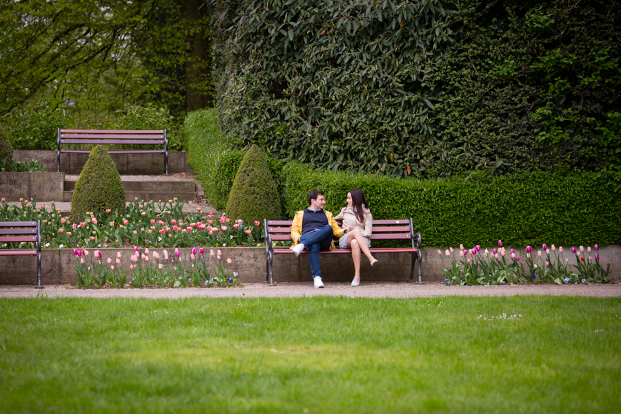 Preboda en Luxemburgo: Caro y Fer