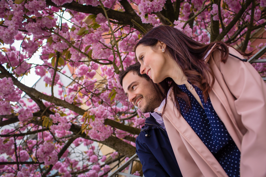 Preboda en Luxemburgo: Caro y Fer